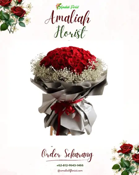 Buket Bunga Rungkut Menanggal